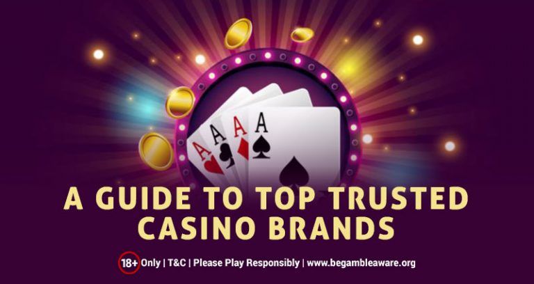 best trusted online casino